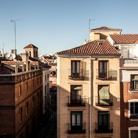 Heima Plaza Mayor - Latina 32 Madrid Exterior foto
