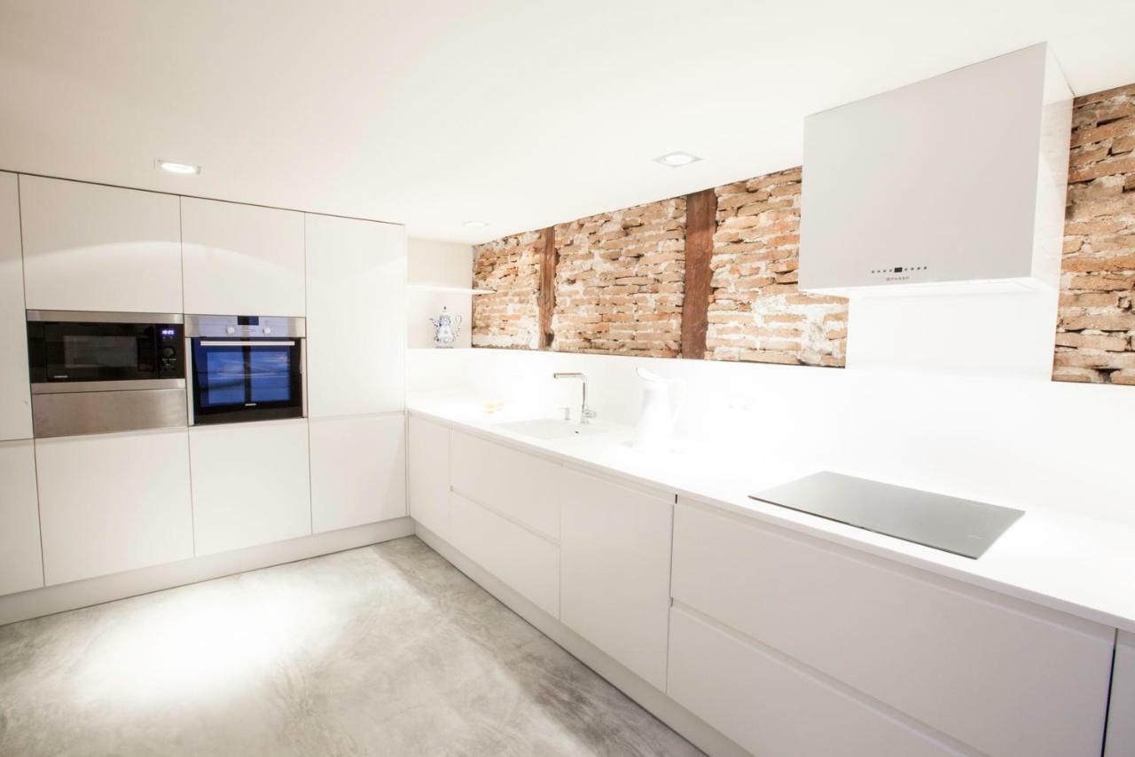 Heima Plaza Mayor - Latina 32 Madrid Exterior foto
