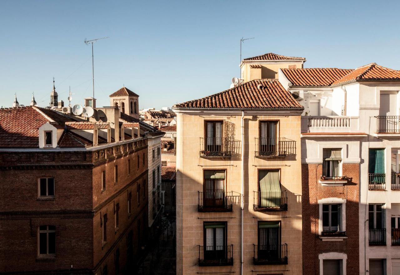 Heima Plaza Mayor - Latina 32 Madrid Exterior foto